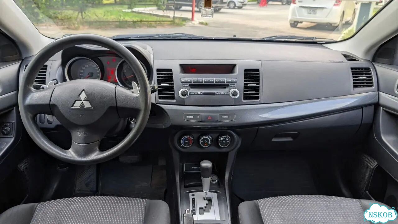 Mitsubishi Lancer 1.8 CVT, 2008, 177 000 км фото 7