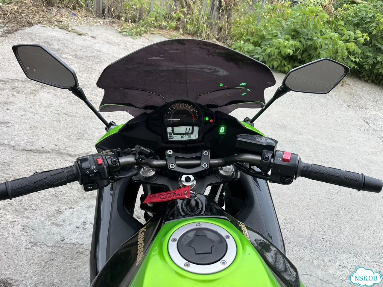Kawasaki Ninja 400, 2014, 29 000 км фото 10
