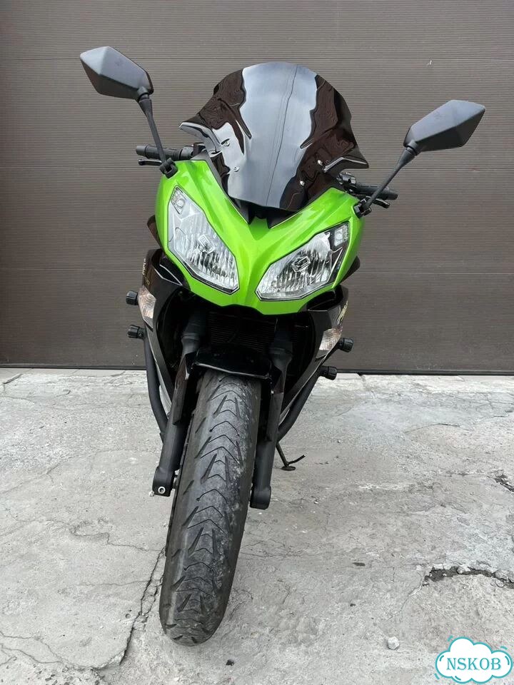 Kawasaki Ninja 400, 2014, 29 000 км фото 2