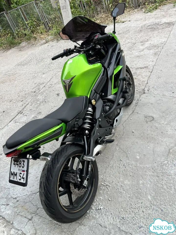 Kawasaki Ninja 400, 2014, 29 000 км фото 3