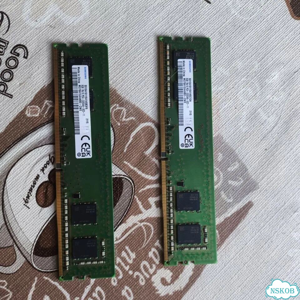 Ddr4 16gb 3200mhz фото 1