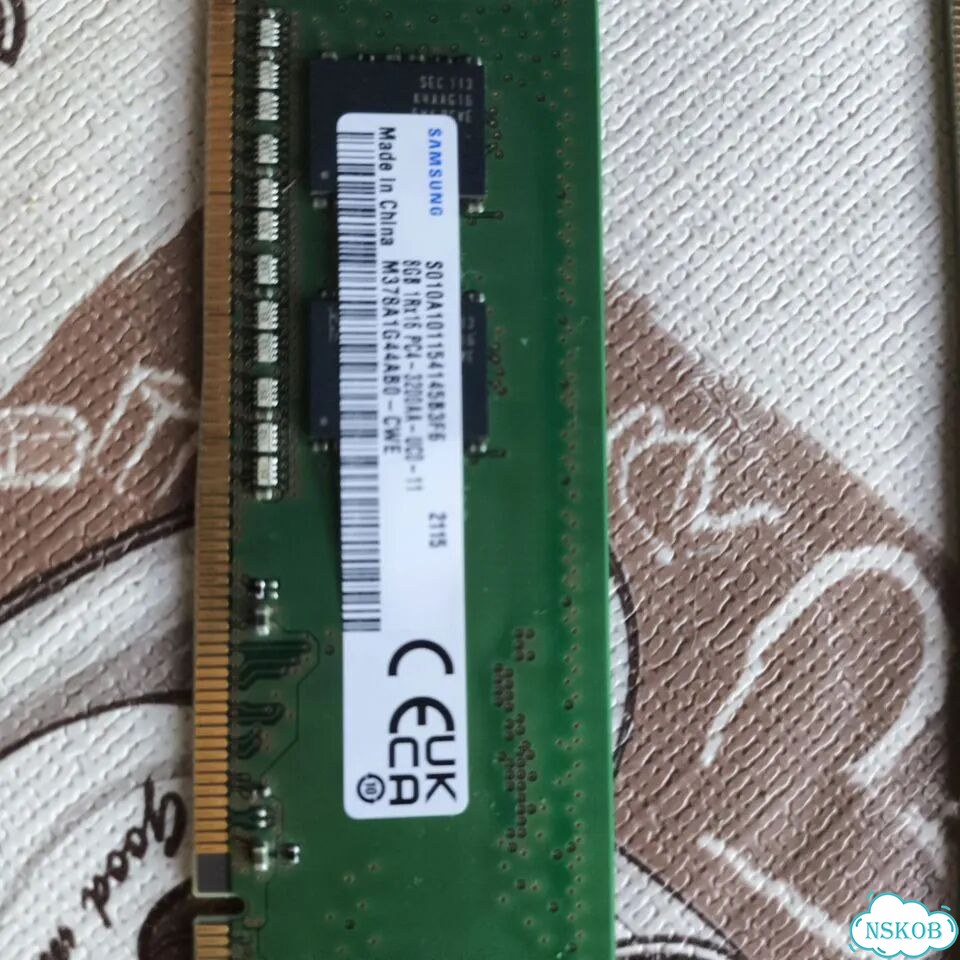 Ddr4 16gb 3200mhz фото 2