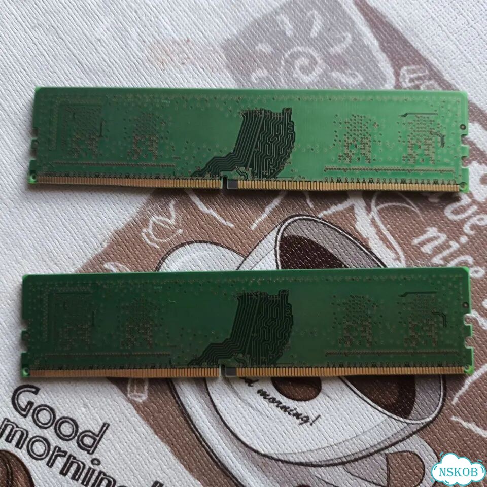 Ddr4 16gb 3200mhz фото 3