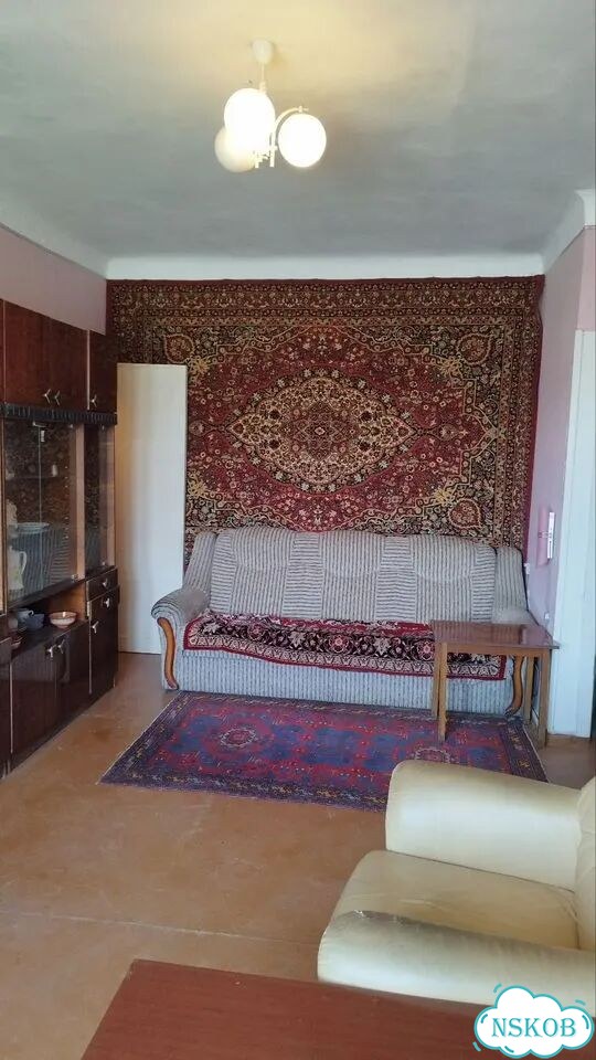 2-к. квартира, 40,6 м², 3/5 эт. фото 1