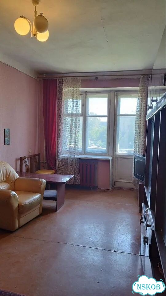 2-к. квартира, 40,6 м², 3/5 эт. фото 2