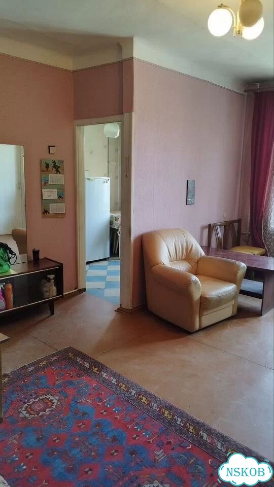 2-к. квартира, 40,6 м², 3/5 эт. фото 4