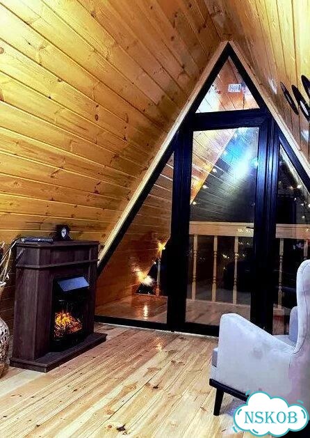 Электрический камин Морис декоративный фото 7