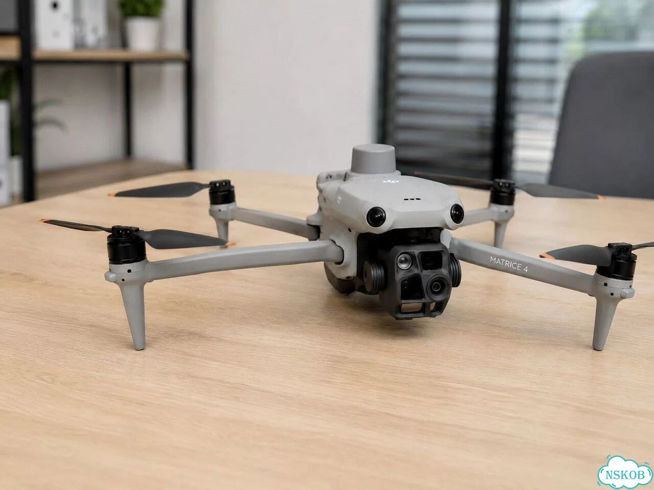 Новый Матрикс 4Т DJI фото 3