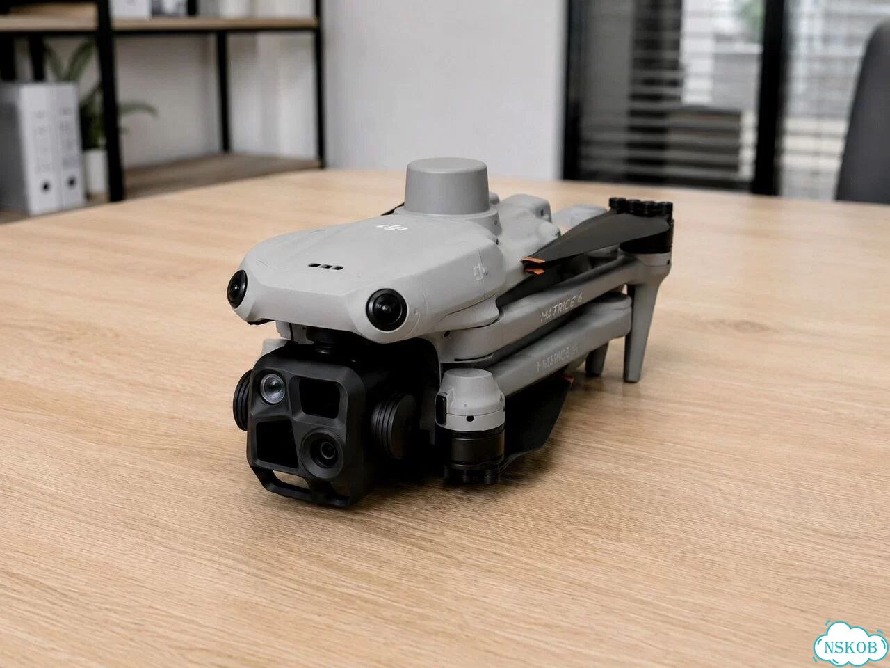 Новый Матрикс 4Т DJI фото 4