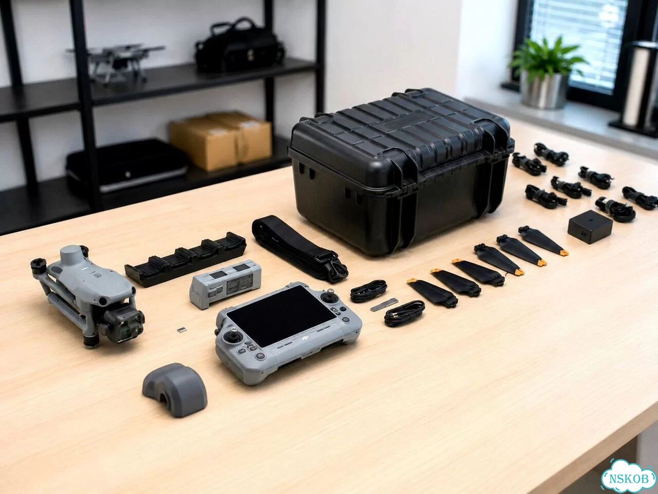 Новый Матрикс 4Т DJI фото 5