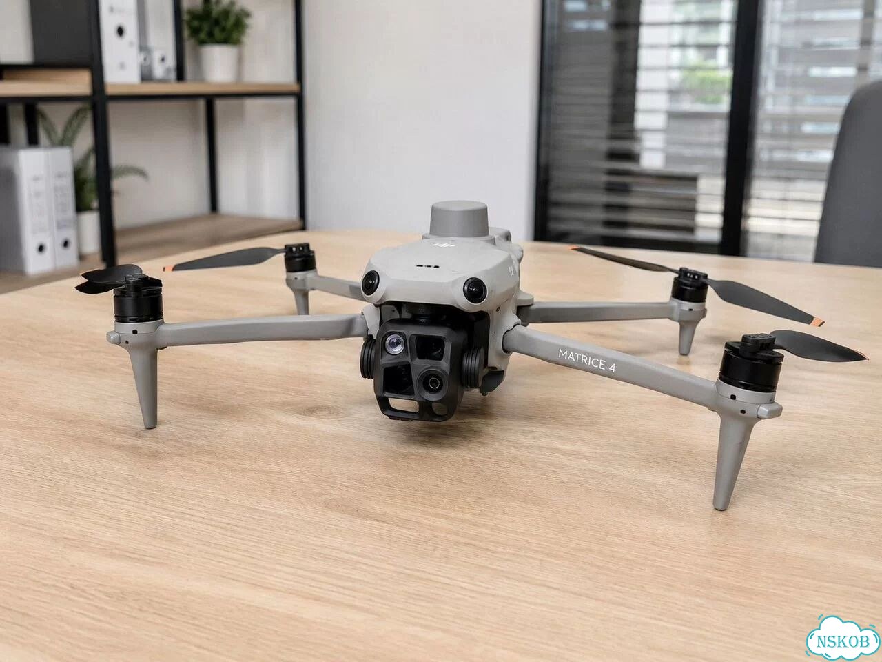 Новый Матрикс 4Т DJI фото 7
