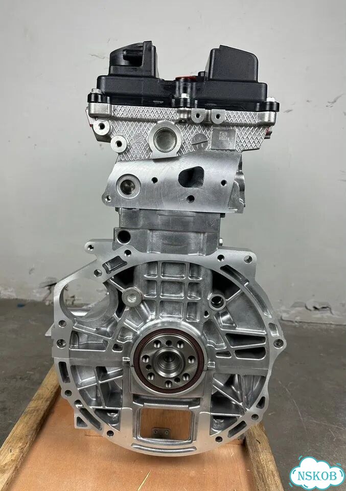 Двигатель 1,8 Mitsubishi ASX Lancer 4B10 фото 1