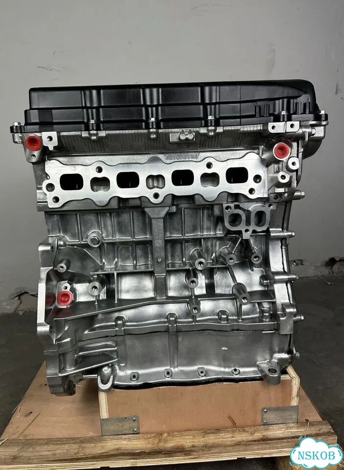 Двигатель 1,8 Mitsubishi ASX Lancer 4B10 фото 10