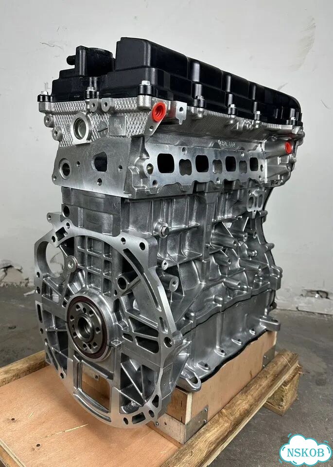 Двигатель 1,8 Mitsubishi ASX Lancer 4B10 фото 2