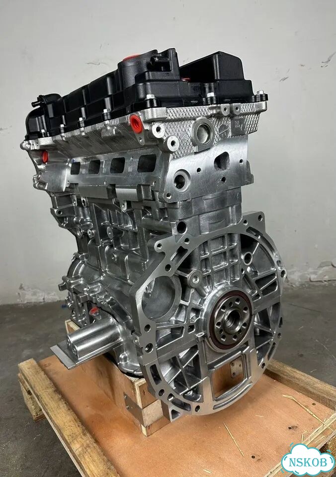 Двигатель 1,8 Mitsubishi ASX Lancer 4B10 фото 3