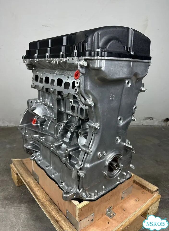 Двигатель 1,8 Mitsubishi ASX Lancer 4B10 фото 4