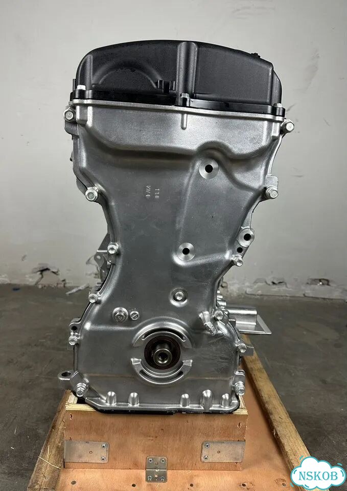 Двигатель 1,8 Mitsubishi ASX Lancer 4B10 фото 5