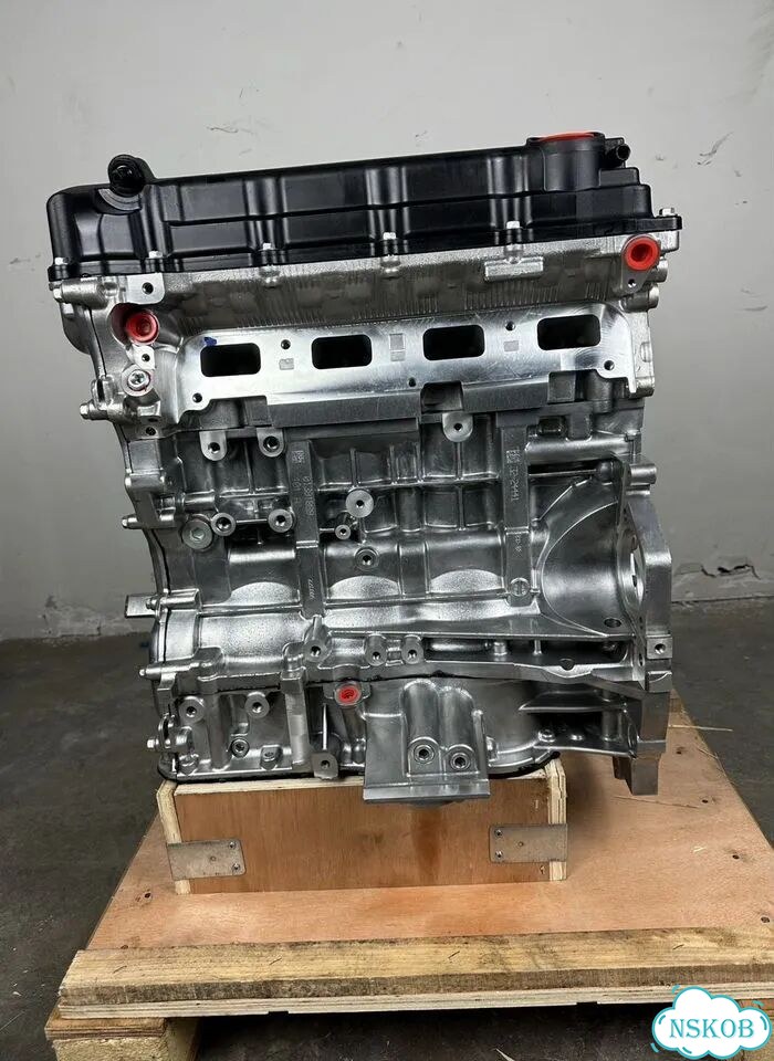 Двигатель 1,8 Mitsubishi ASX Lancer 4B10 фото 8