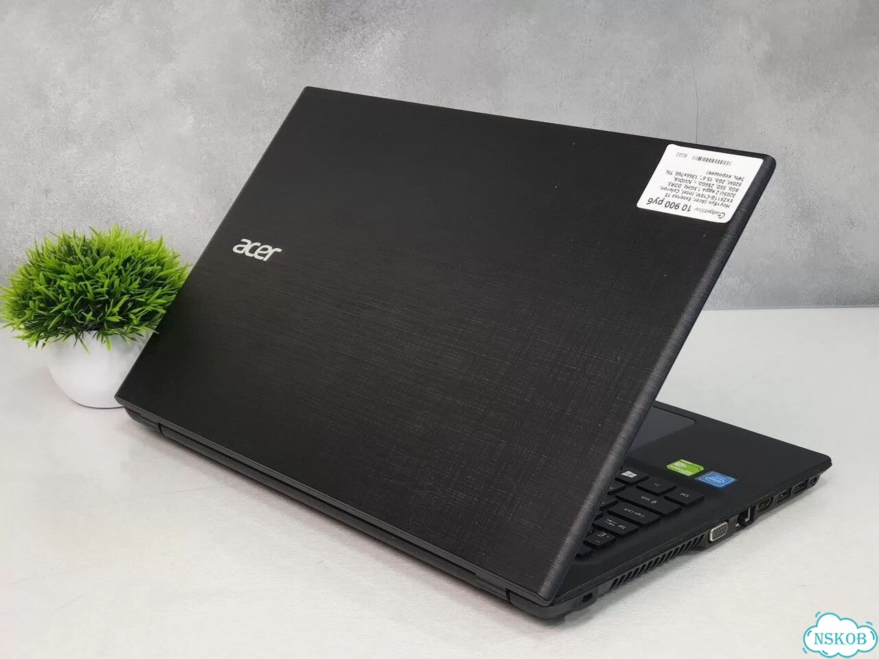 Ноутбук Acer, 8Gb, SSD 256Gb, GeForce 920M 2Gb фото 5