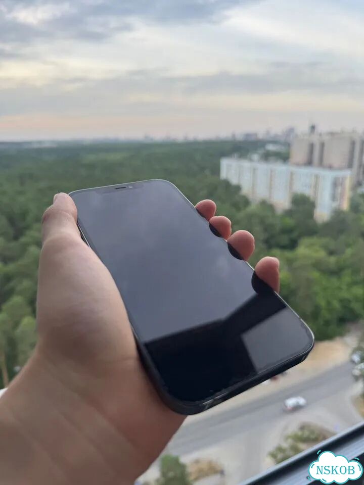 iPhone 12 Pro Max, 256 ГБ, SIM + eSIM фото 1