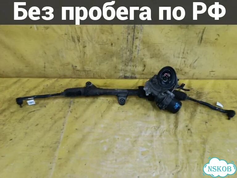 Рулевая рейка Honda Freed GB3 фото 1