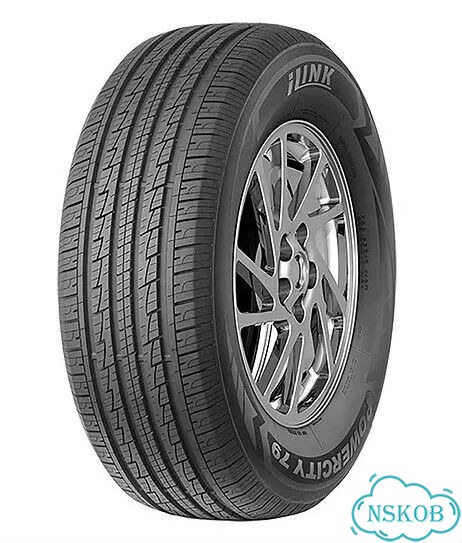 iLink PowerCity 79 265/60 R18 110H фото 1