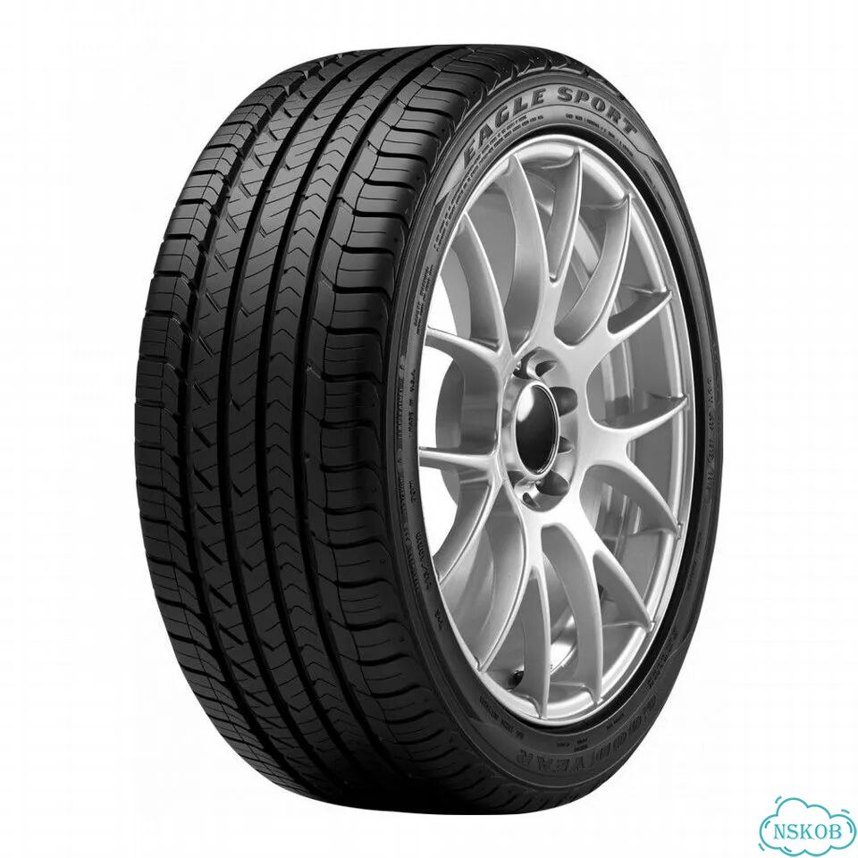 Goodyear Eagle Sport TZ 215/55 R17 94V фото 1