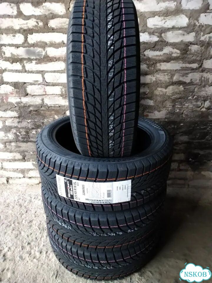 Kumho WinterCraft Ice Wi51 185/60 R14 86T фото 1