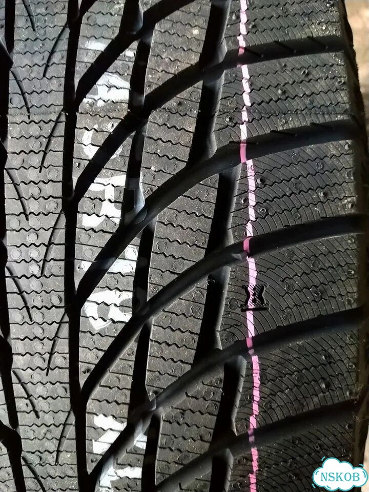Kumho WinterCraft Ice Wi51 185/60 R14 86T фото 3
