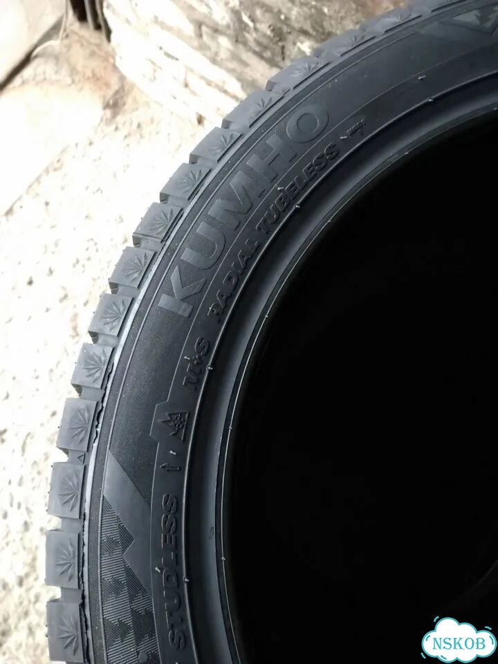 Kumho WinterCraft Ice Wi51 185/60 R14 86T фото 4