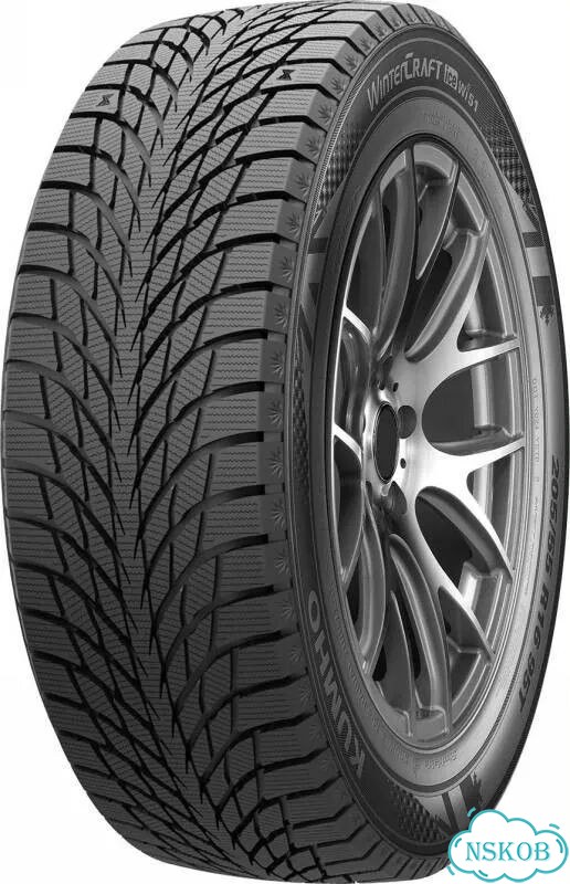 Kumho WinterCraft Ice Wi51 185/60 R14 86T фото 5