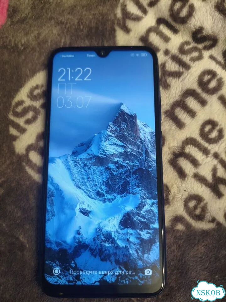 Xiaomi Redmi Note 7, 4/64 ГБ, 2 SIM фото 1