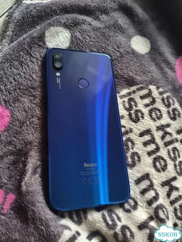 Xiaomi Redmi Note 7, 4/64 ГБ, 2 SIM фото 2