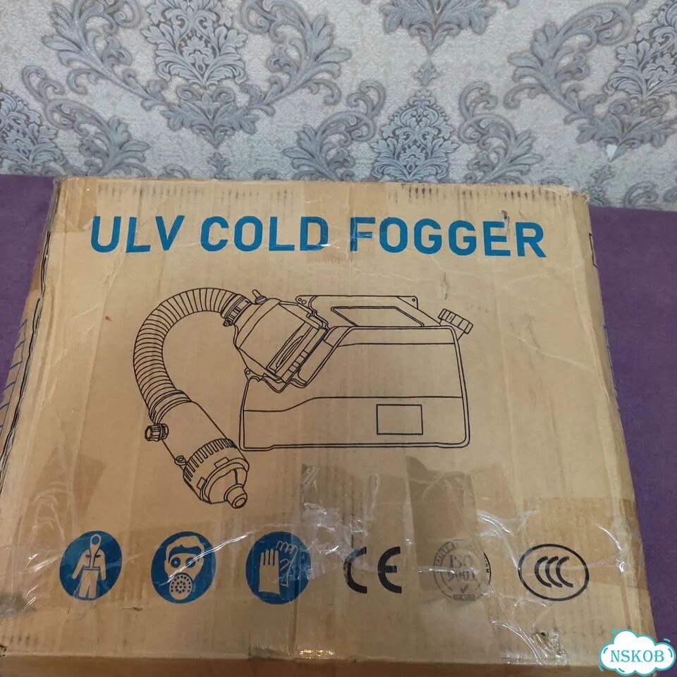 Генератор холодного тумана (ulv cold fogger) фото 9