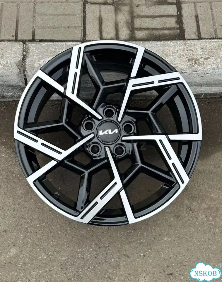 Литые диски Kia 8.5×R20 5×114.3 фото 1