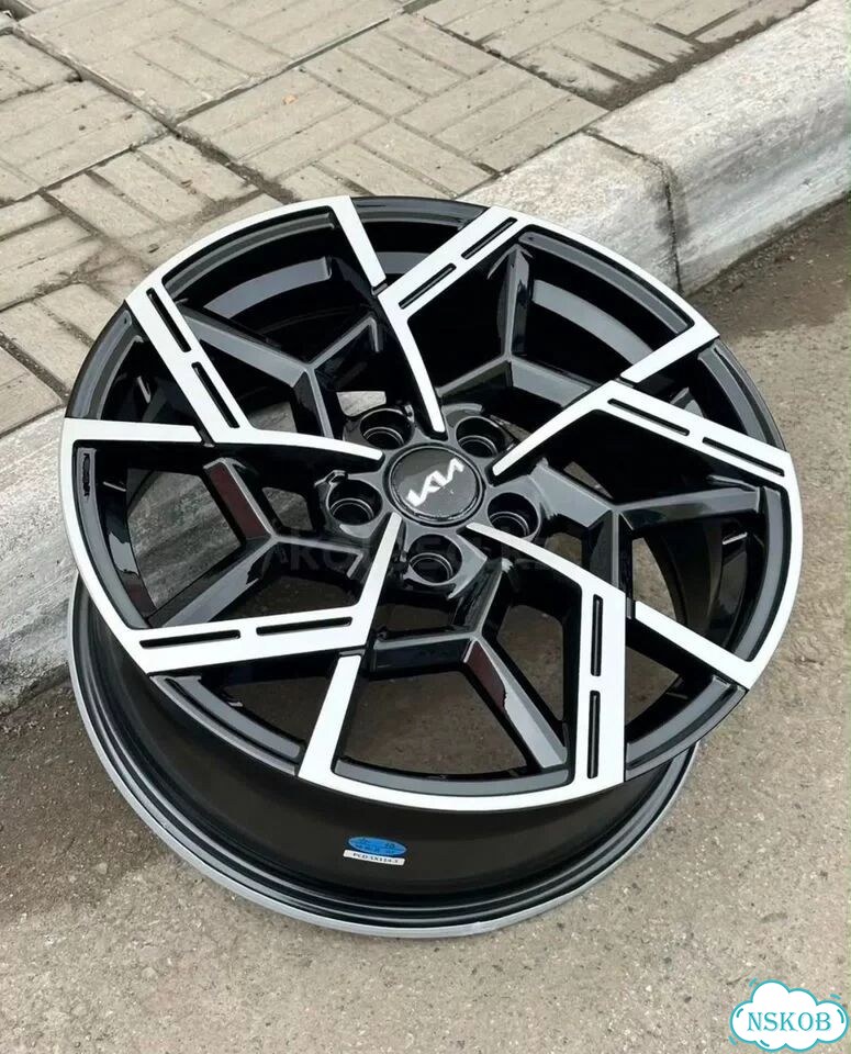 Литые диски Kia 8.5×R20 5×114.3 фото 2