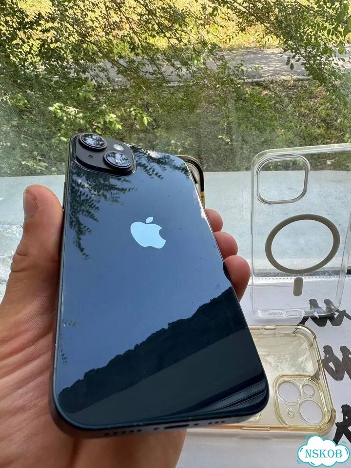 iPhone 14, 128 ГБ, 1 SIM фото 1