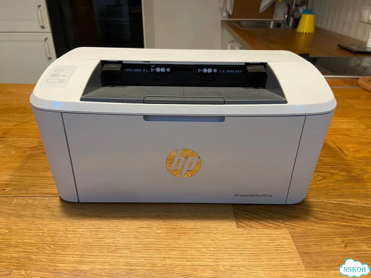 Принтер с Wi-Fi HP LaserJet Pro M15w фото 1