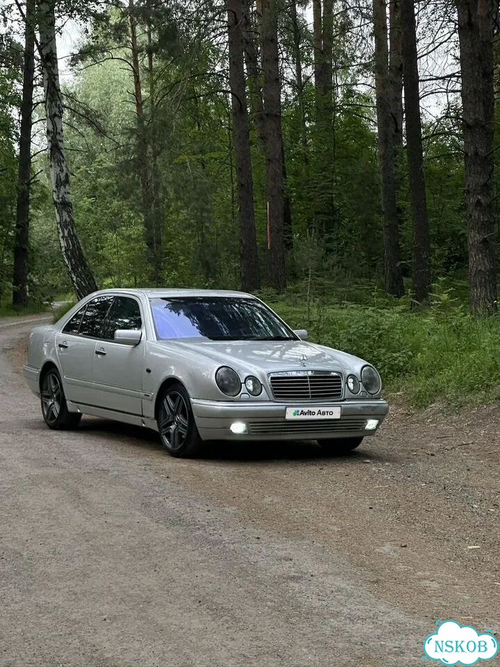 Mercedes-Benz E-класс 2.8 MT, 1998, 280 000 км фото 1