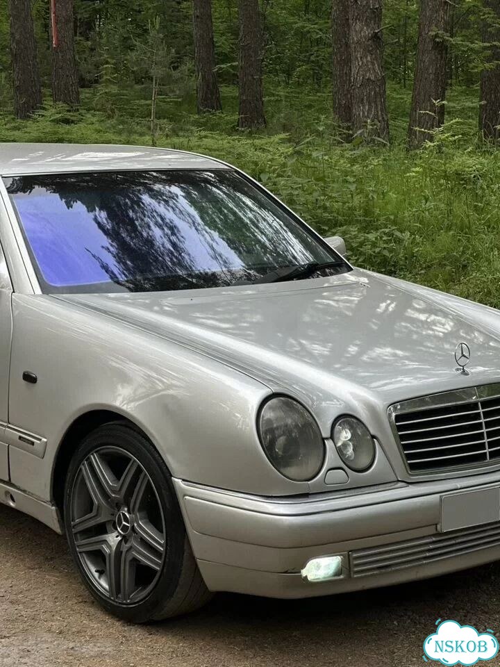 Mercedes-Benz E-класс 2.8 MT, 1998, 280 000 км фото 2