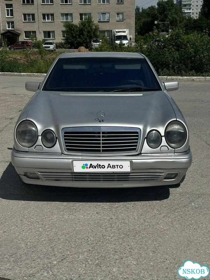 Mercedes-Benz E-класс 2.8 MT, 1998, 280 000 км фото 3