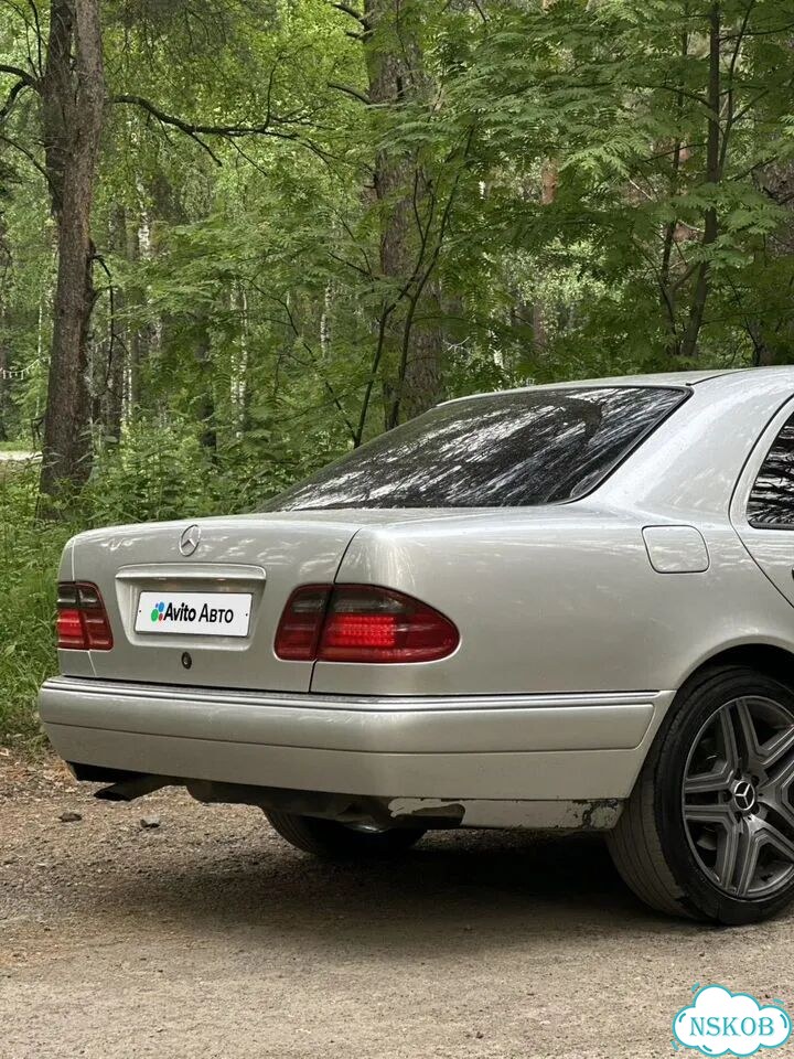 Mercedes-Benz E-класс 2.8 MT, 1998, 280 000 км фото 5