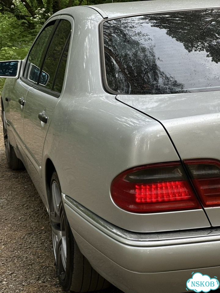 Mercedes-Benz E-класс 2.8 MT, 1998, 280 000 км фото 7