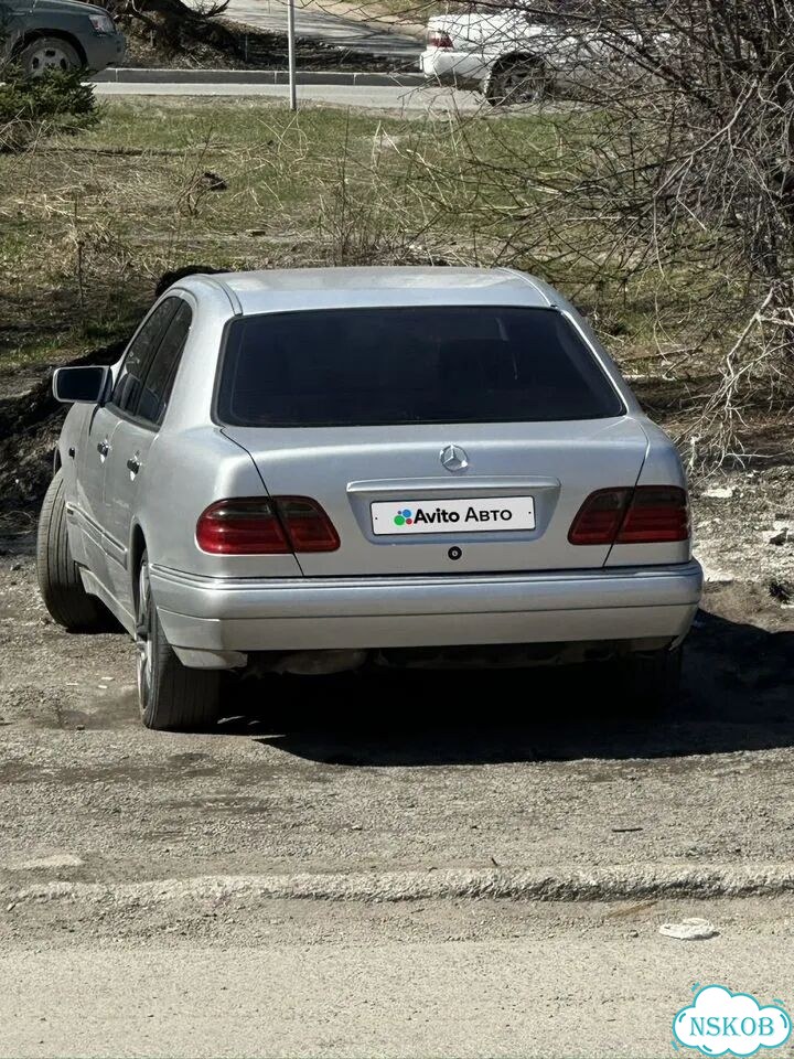 Mercedes-Benz E-класс 2.8 MT, 1998, 280 000 км фото 8
