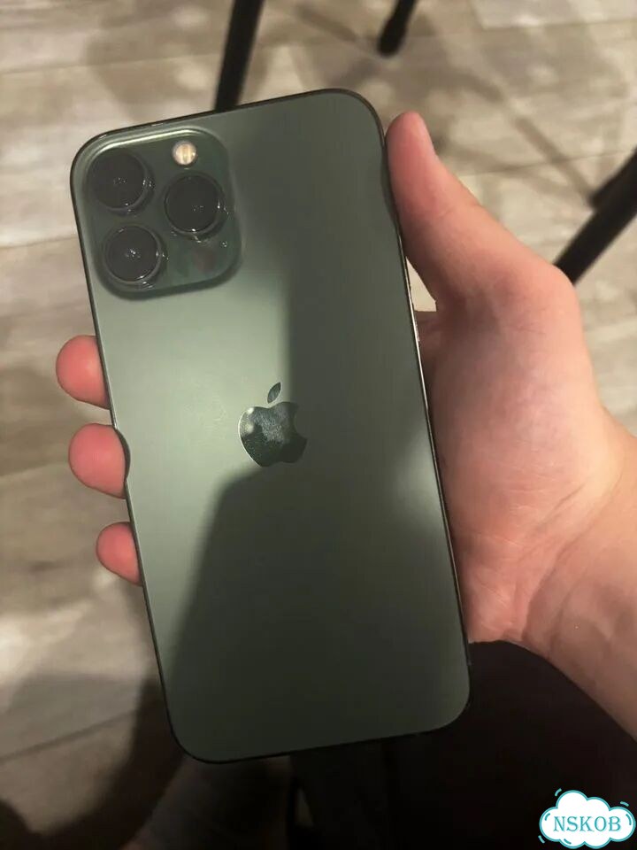 iPhone 13 Pro Max, 1 ТБ, SIM + eSIM фото 1