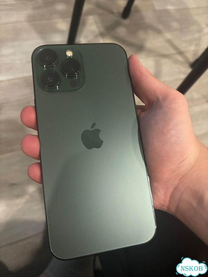 iPhone 13 Pro Max, 1 ТБ, SIM + eSIM фото 4