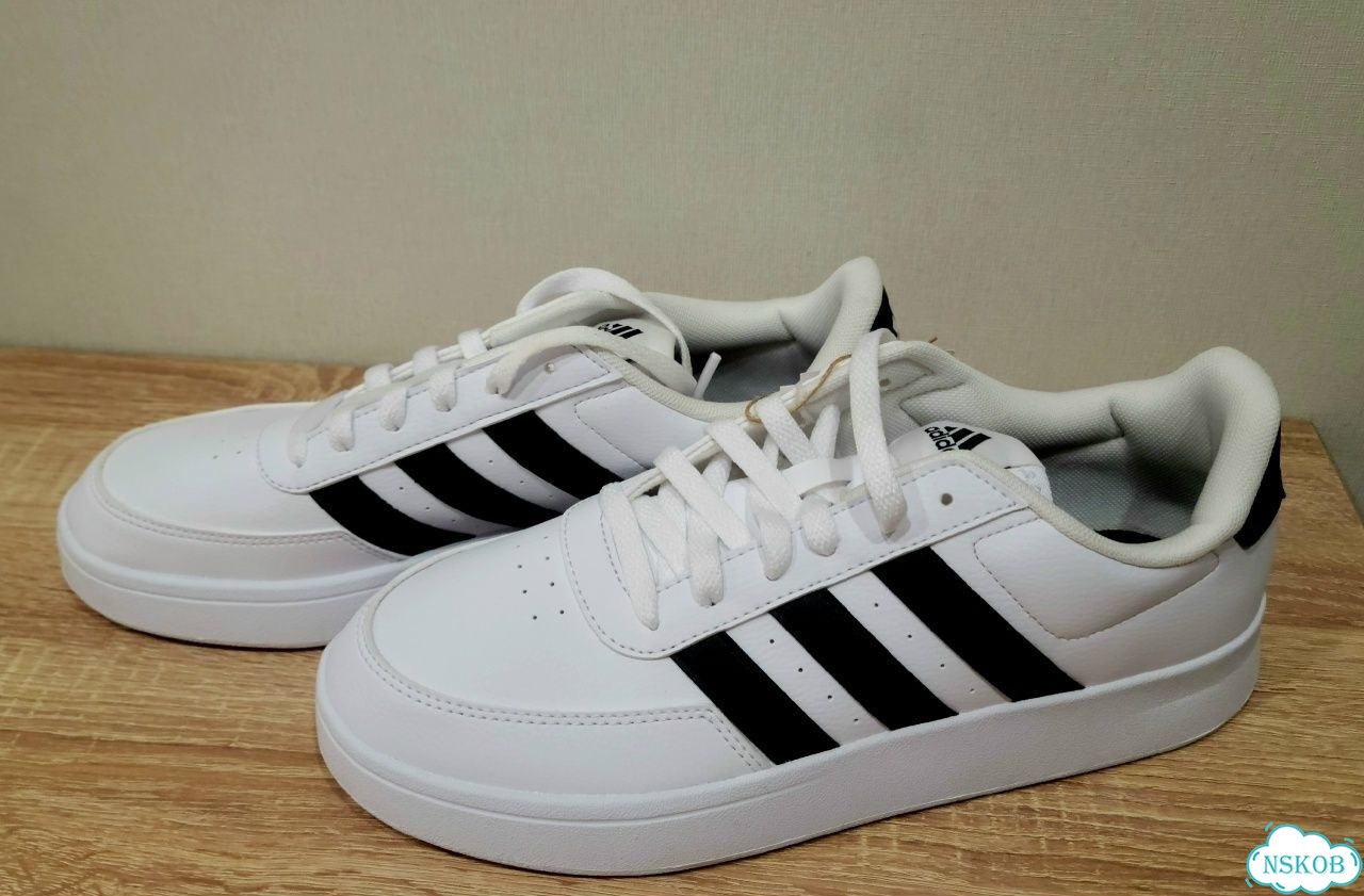 Кеды Adidas Sportswear Breaknet 2.0 фото 2