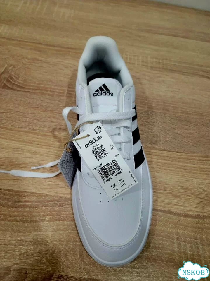 Кеды Adidas Sportswear Breaknet 2.0 фото 4