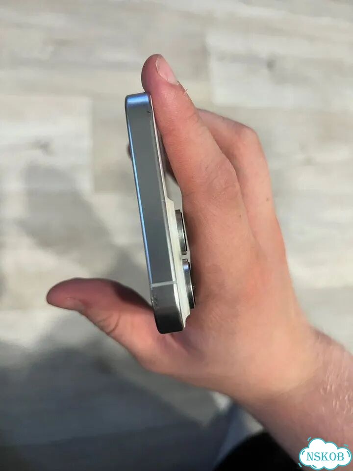iPhone 16 Pro Max, 256 ГБ, SIM + eSIM фото 4