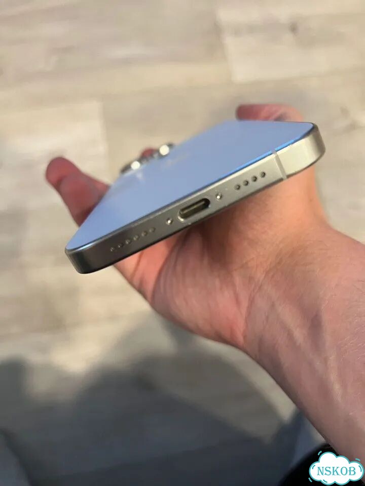 iPhone 16 Pro Max, 256 ГБ, SIM + eSIM фото 6